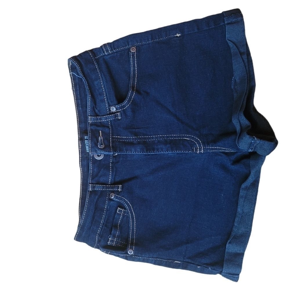 Forever 21 denim shorts Size 24
